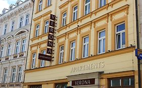 Apartments Verona Karlovy Vary